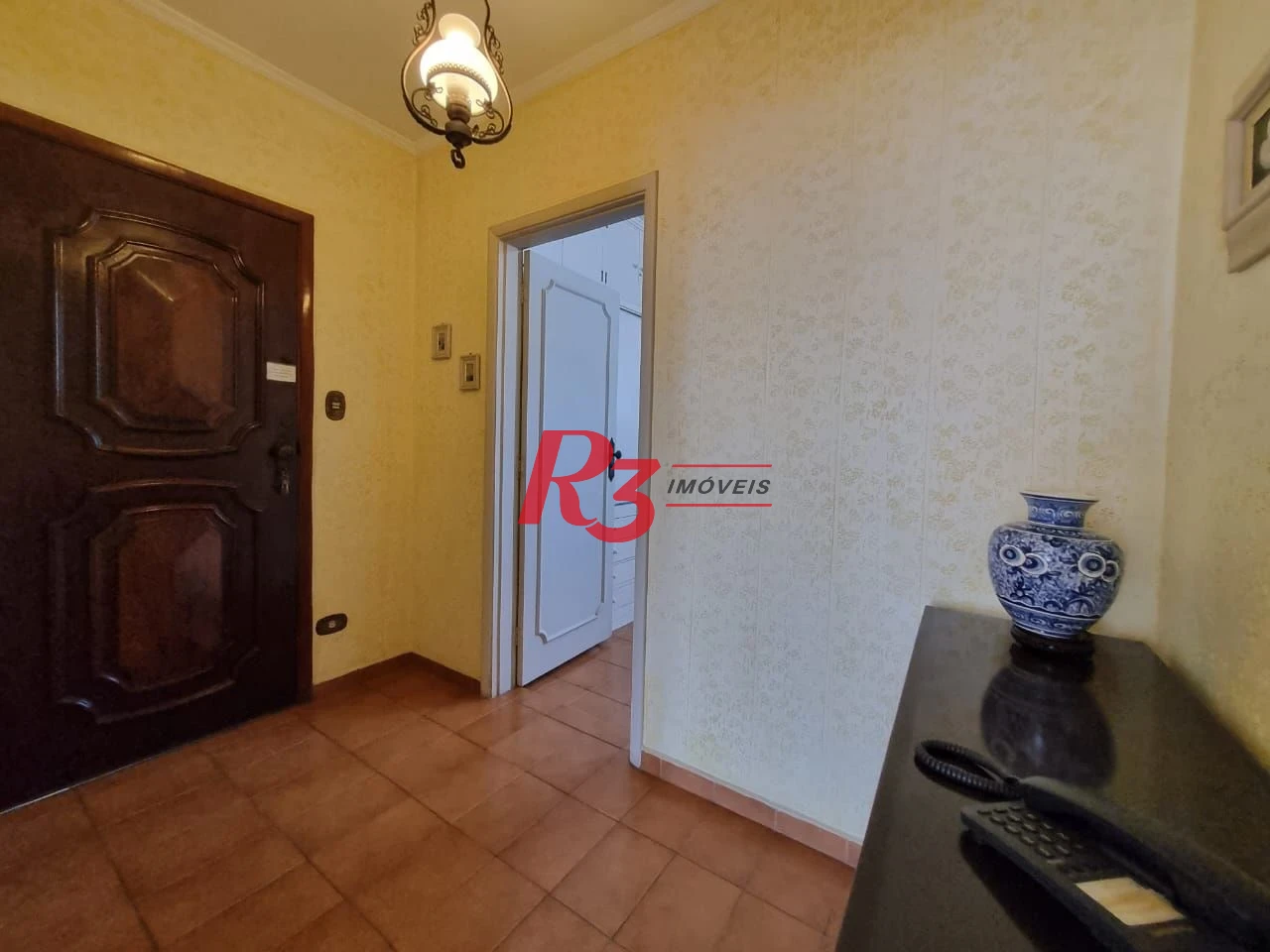 Apartamento à venda, 110 m² por R$ 595.000,00 - Boa Vista - São Vicente/SP