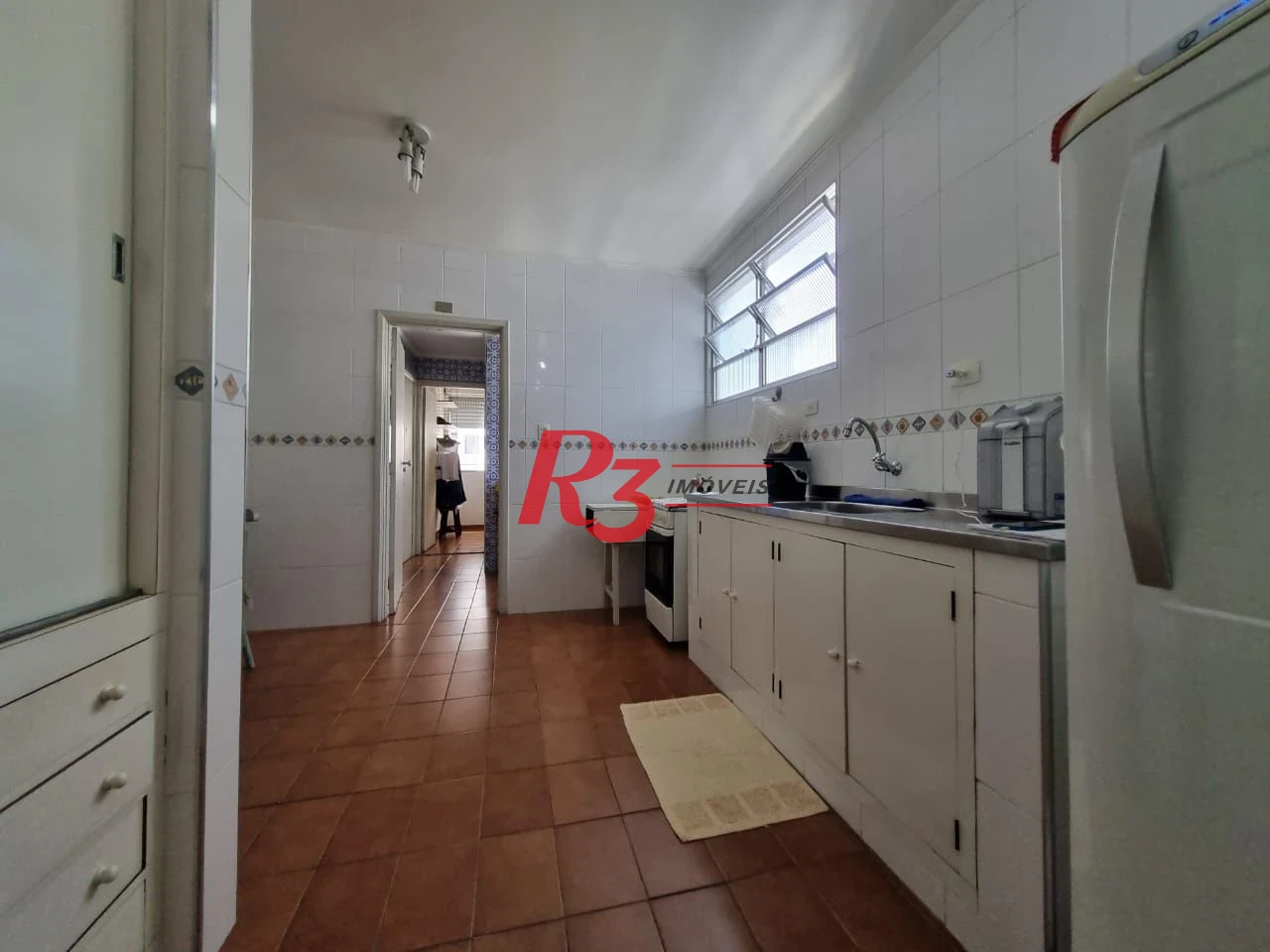 Apartamento à venda, 110 m² por R$ 595.000,00 - Boa Vista - São Vicente/SP