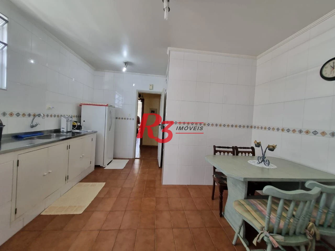 Apartamento à venda, 110 m² por R$ 595.000,00 - Boa Vista - São Vicente/SP