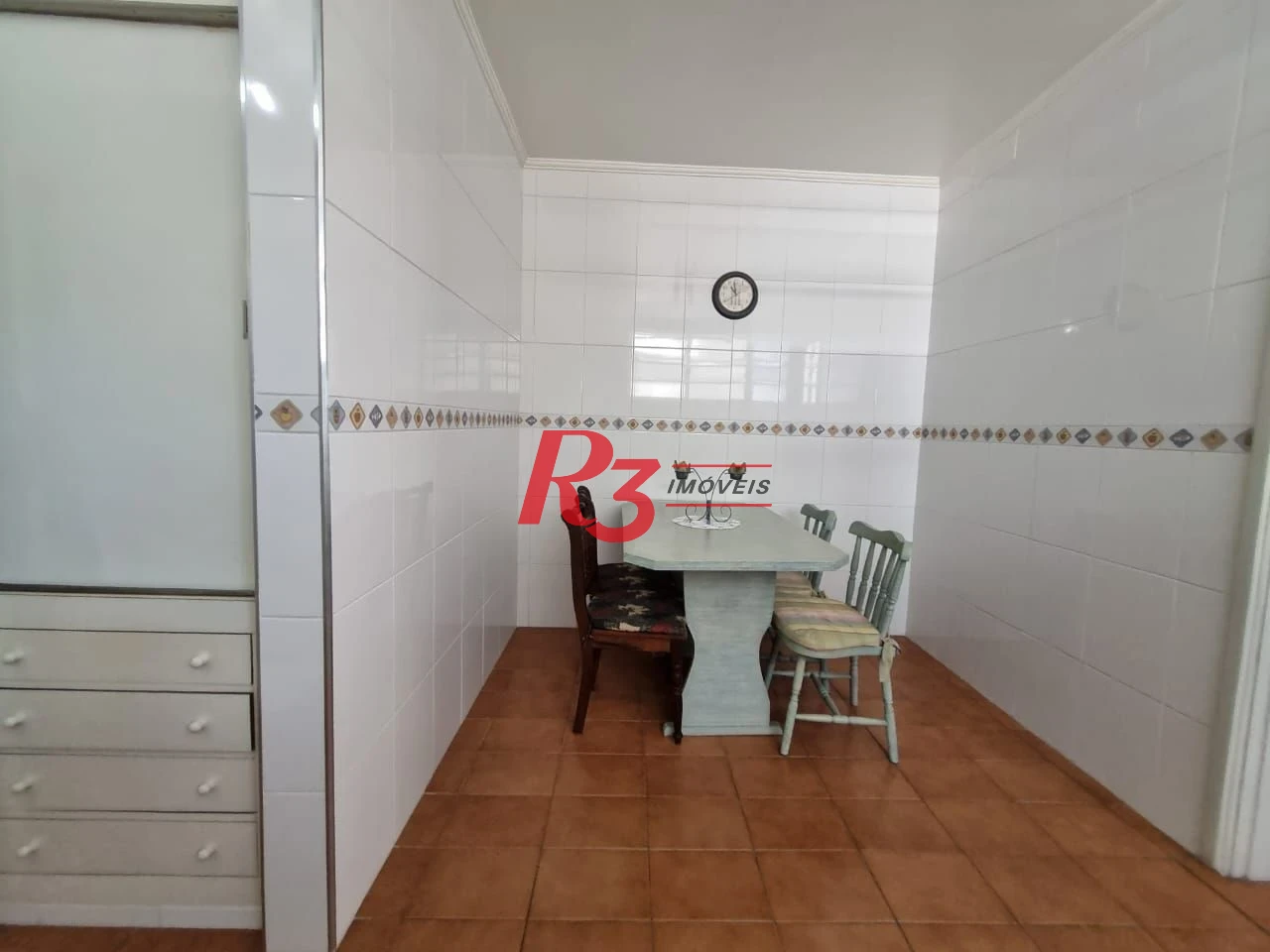 Apartamento à venda, 110 m² por R$ 595.000,00 - Boa Vista - São Vicente/SP
