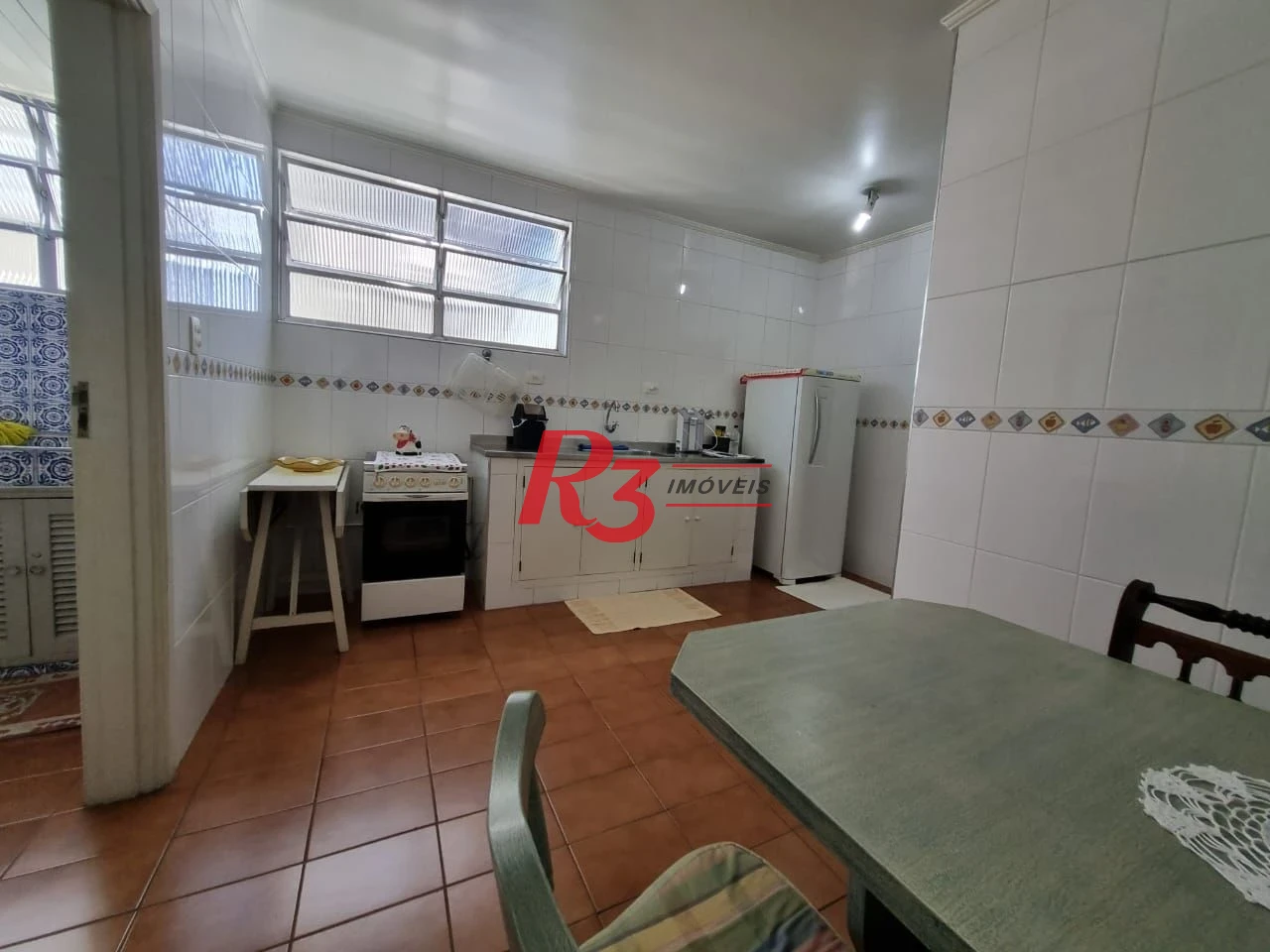 Apartamento à venda, 110 m² por R$ 595.000,00 - Boa Vista - São Vicente/SP