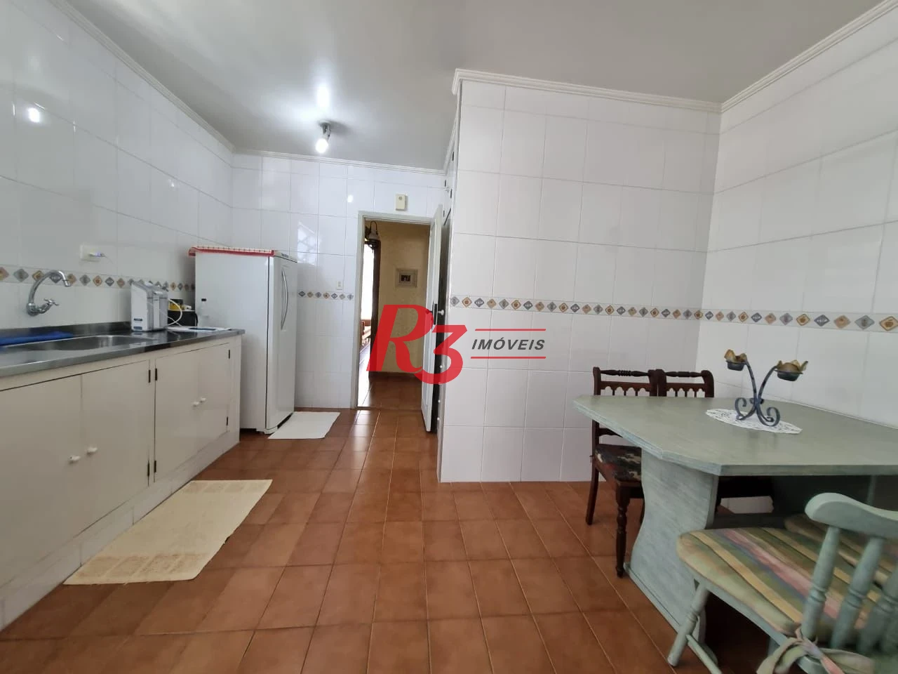 Apartamento à venda, 110 m² por R$ 595.000,00 - Boa Vista - São Vicente/SP