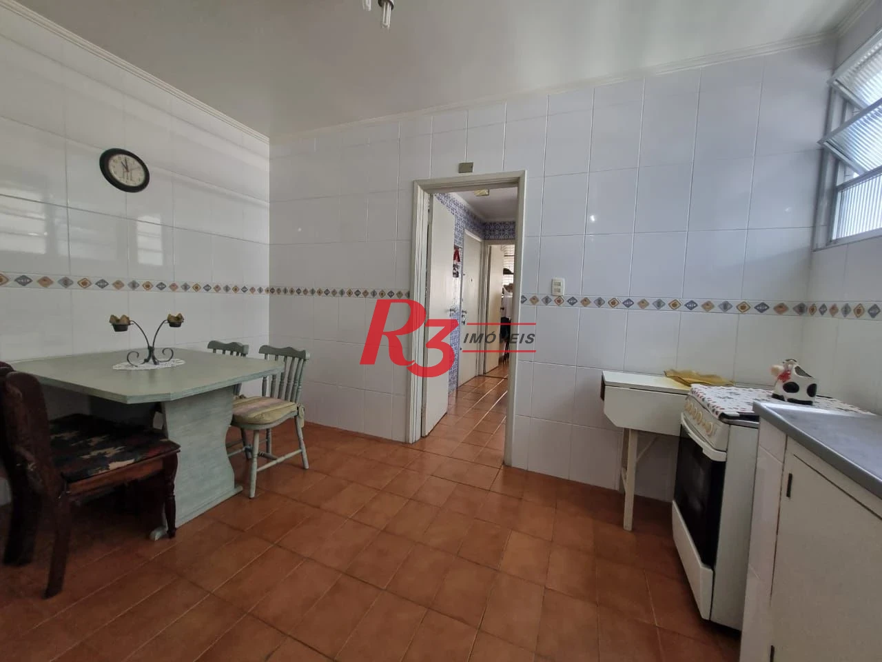 Apartamento à venda, 110 m² por R$ 595.000,00 - Boa Vista - São Vicente/SP