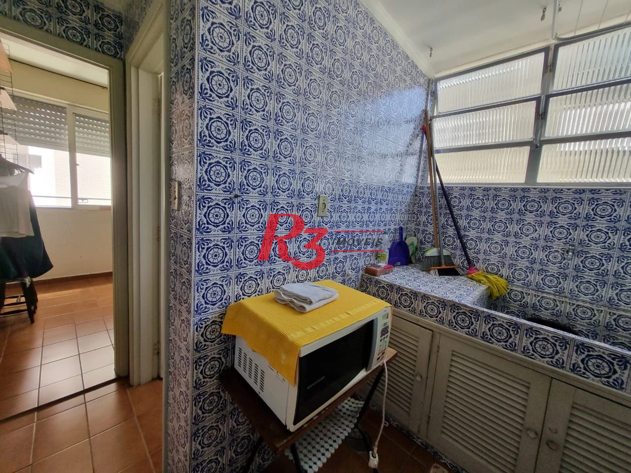 Apartamento à venda, 110 m² por R$ 595.000,00 - Boa Vista - São Vicente/SP