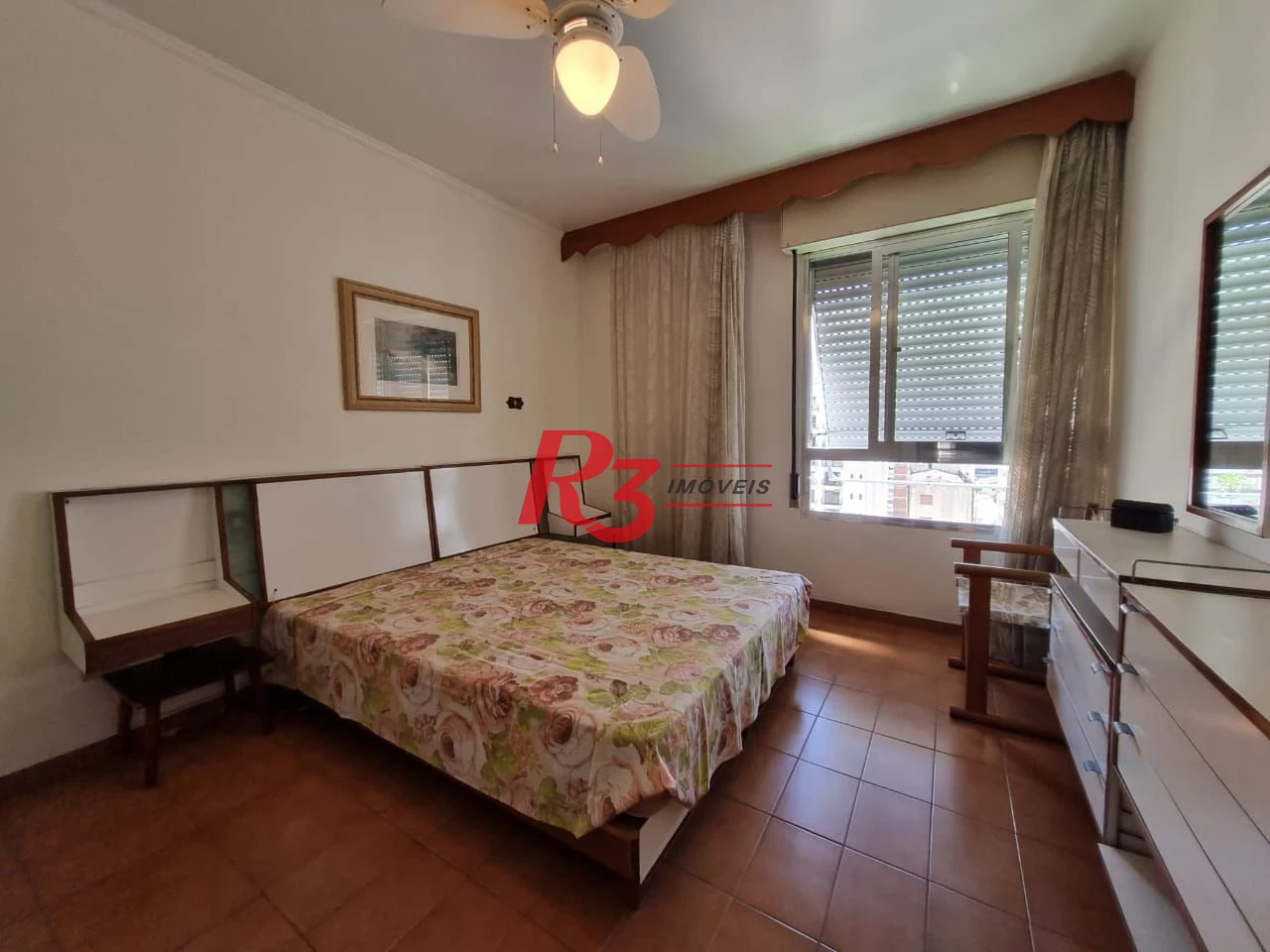 Apartamento à venda, 110 m² por R$ 595.000,00 - Boa Vista - São Vicente/SP