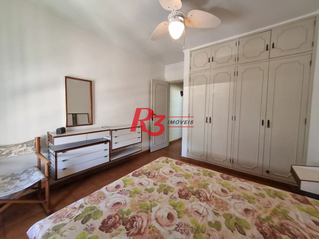 Apartamento à venda, 110 m² por R$ 595.000,00 - Boa Vista - São Vicente/SP