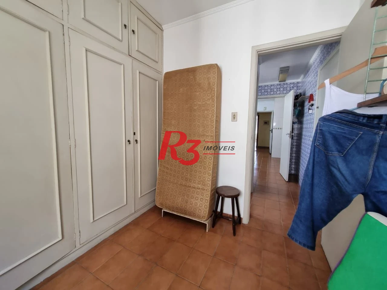Apartamento à venda, 110 m² por R$ 595.000,00 - Boa Vista - São Vicente/SP