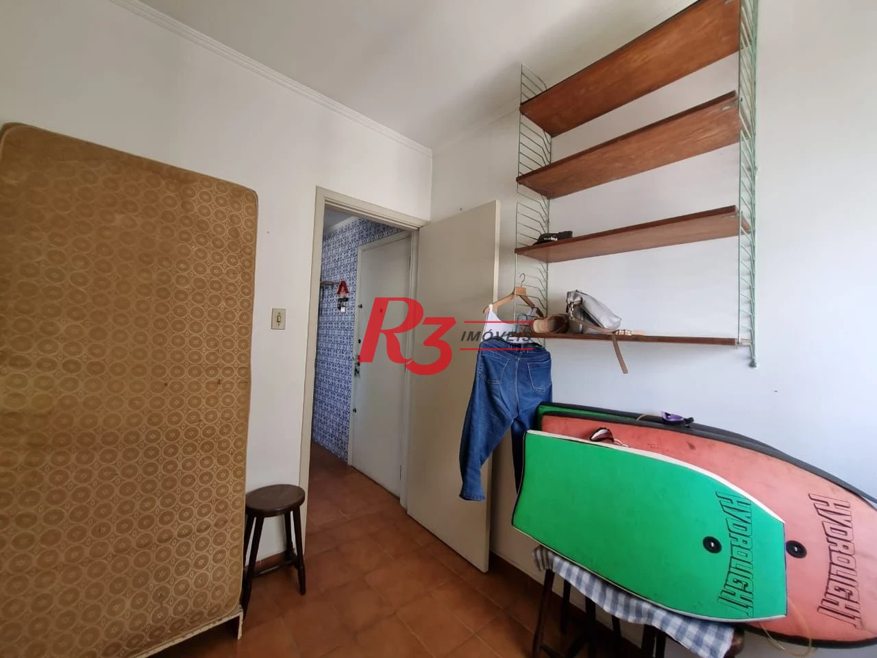 Apartamento à venda, 110 m² por R$ 595.000,00 - Boa Vista - São Vicente/SP