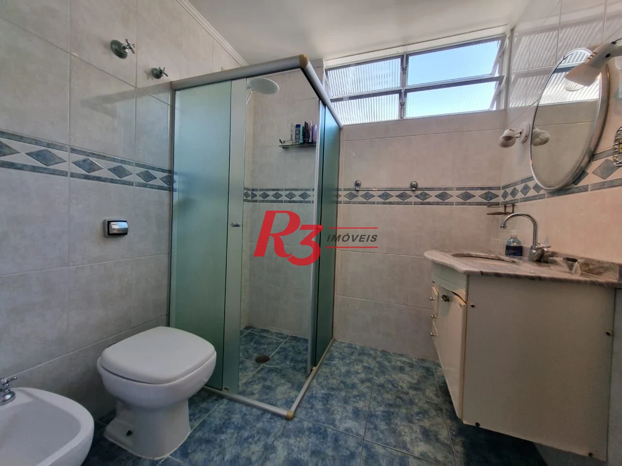 Apartamento à venda, 110 m² por R$ 595.000,00 - Boa Vista - São Vicente/SP