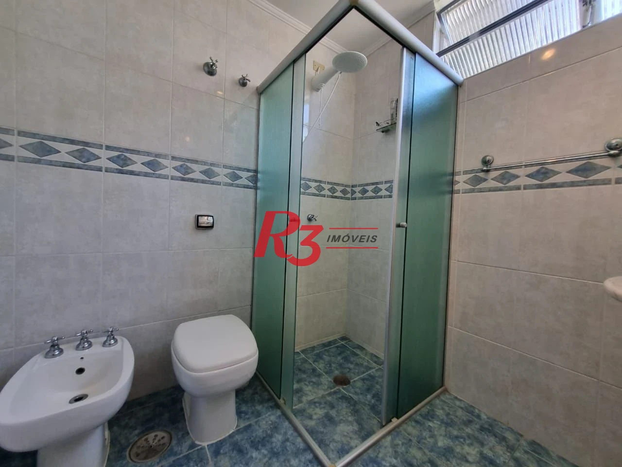 Apartamento à venda, 110 m² por R$ 595.000,00 - Boa Vista - São Vicente/SP