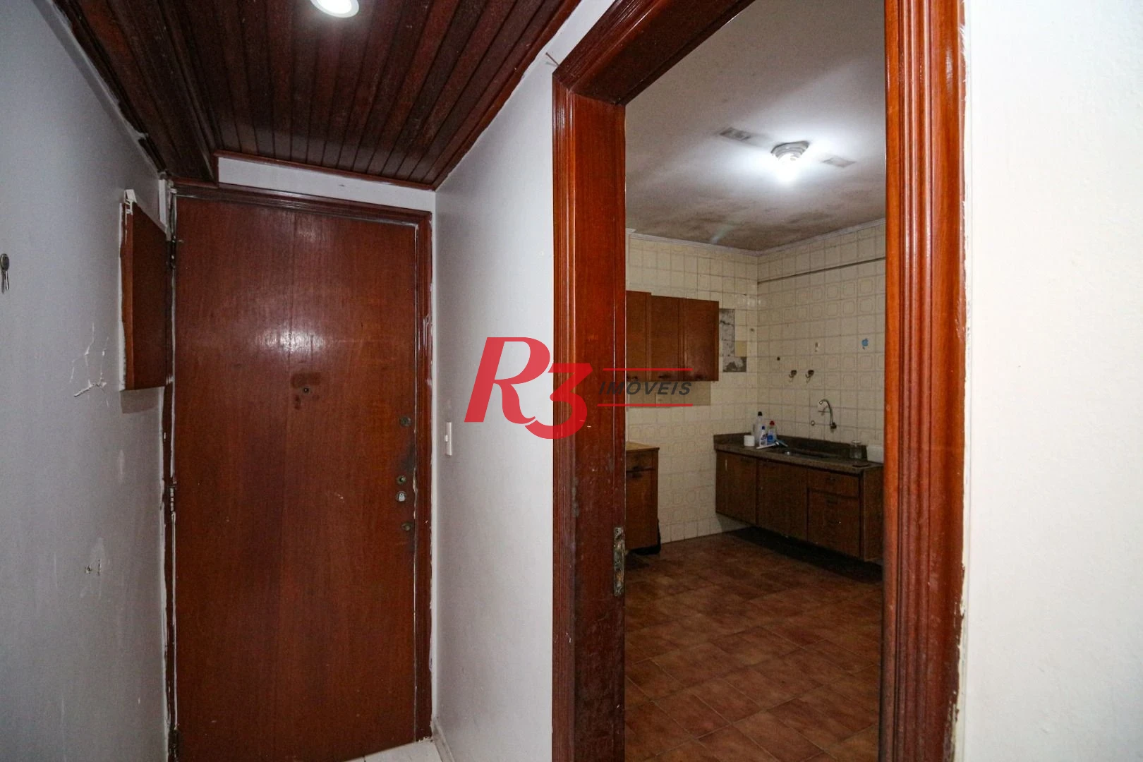Apartamento á venda 2 dormitórios 1 Vg no bairro Marapé