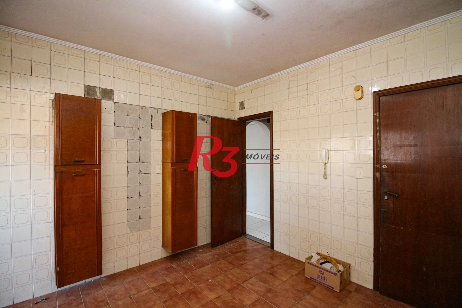 Apartamento á venda 2 dormitórios 1 Vg no bairro Marapé