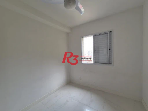 Apartamento com 2 dormitórios à venda, 62 m² por R$ 699.000,00 - Marapé - Santos/SP