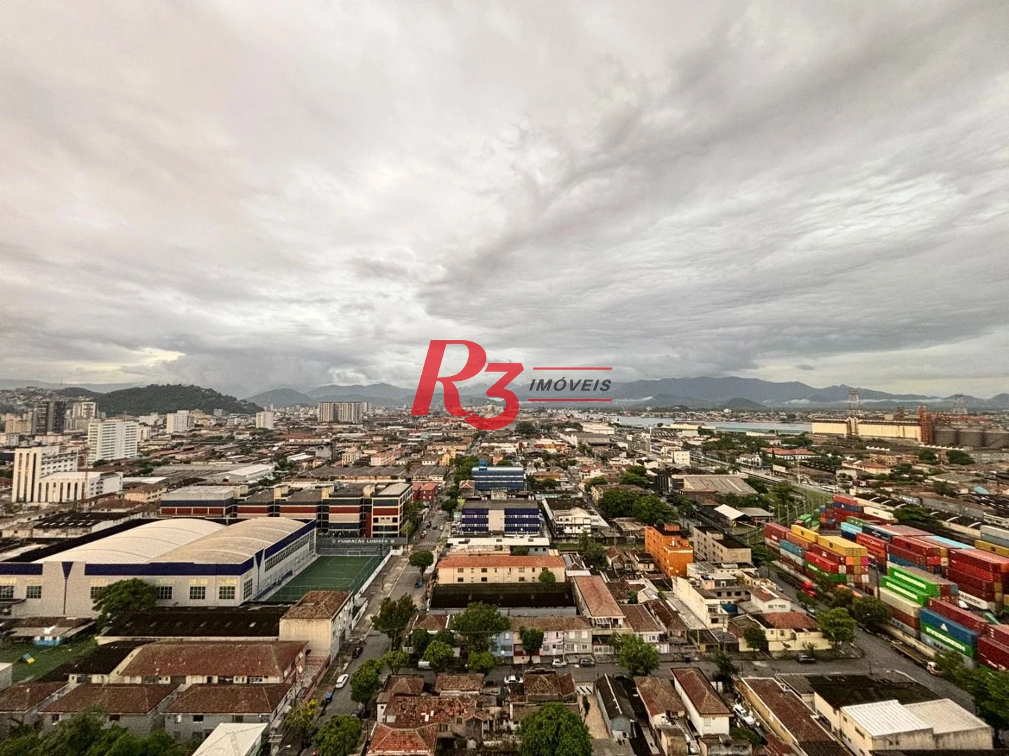 Apartamento à venda, 66 m² por R$ 645.000,00 - Macuco - Santos/SP