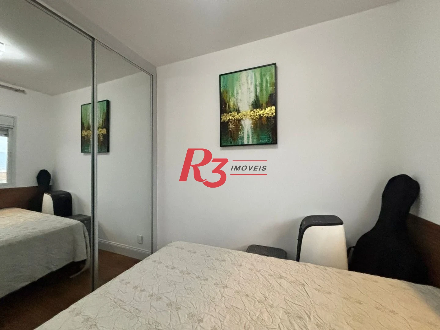 Apartamento à venda, 66 m² por R$ 645.000,00 - Macuco - Santos/SP