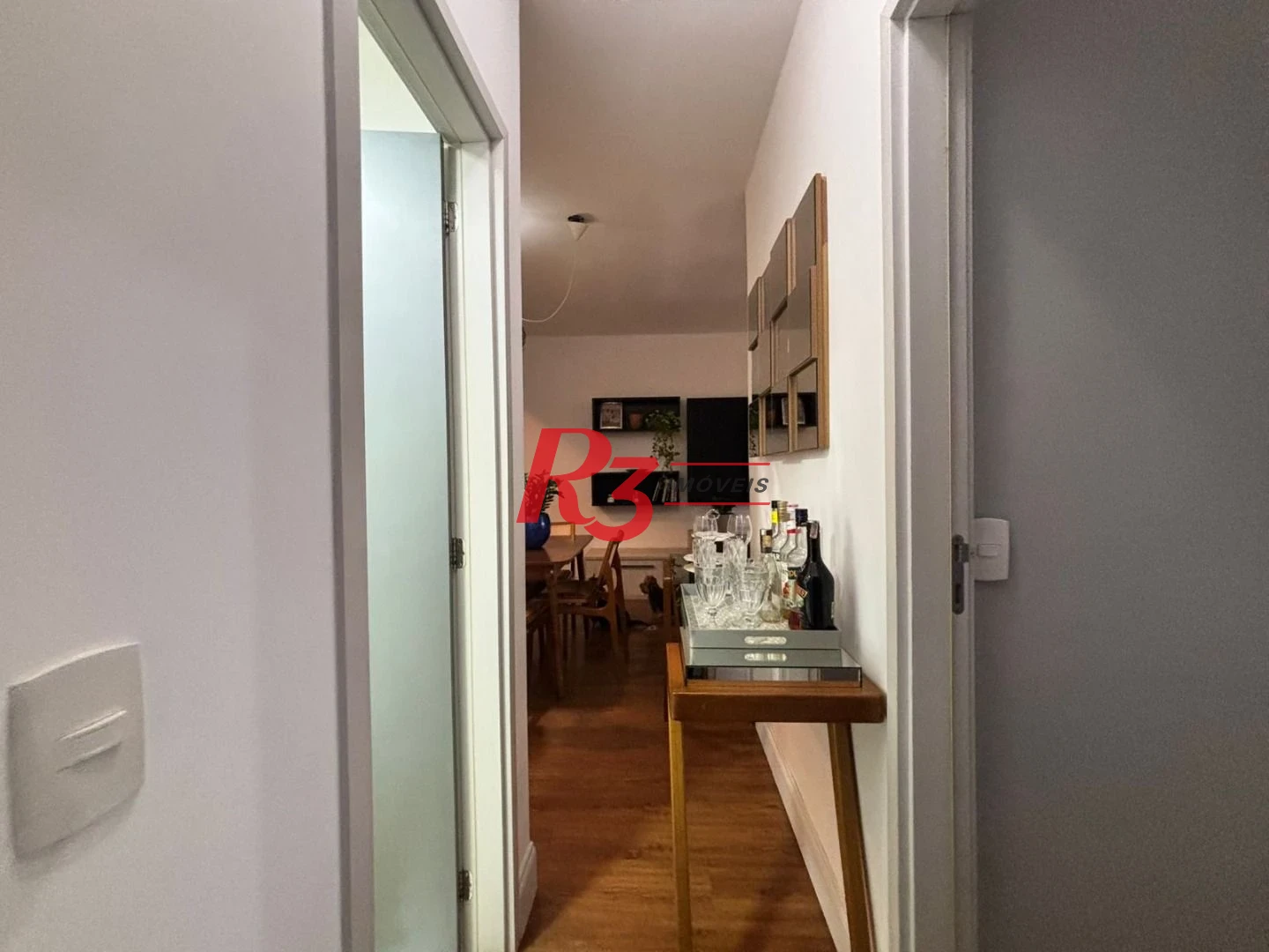 Apartamento à venda, 66 m² por R$ 645.000,00 - Macuco - Santos/SP
