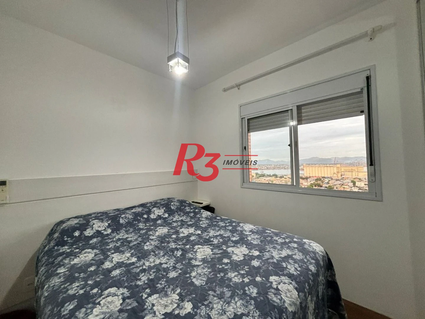 Apartamento à venda, 66 m² por R$ 645.000,00 - Macuco - Santos/SP