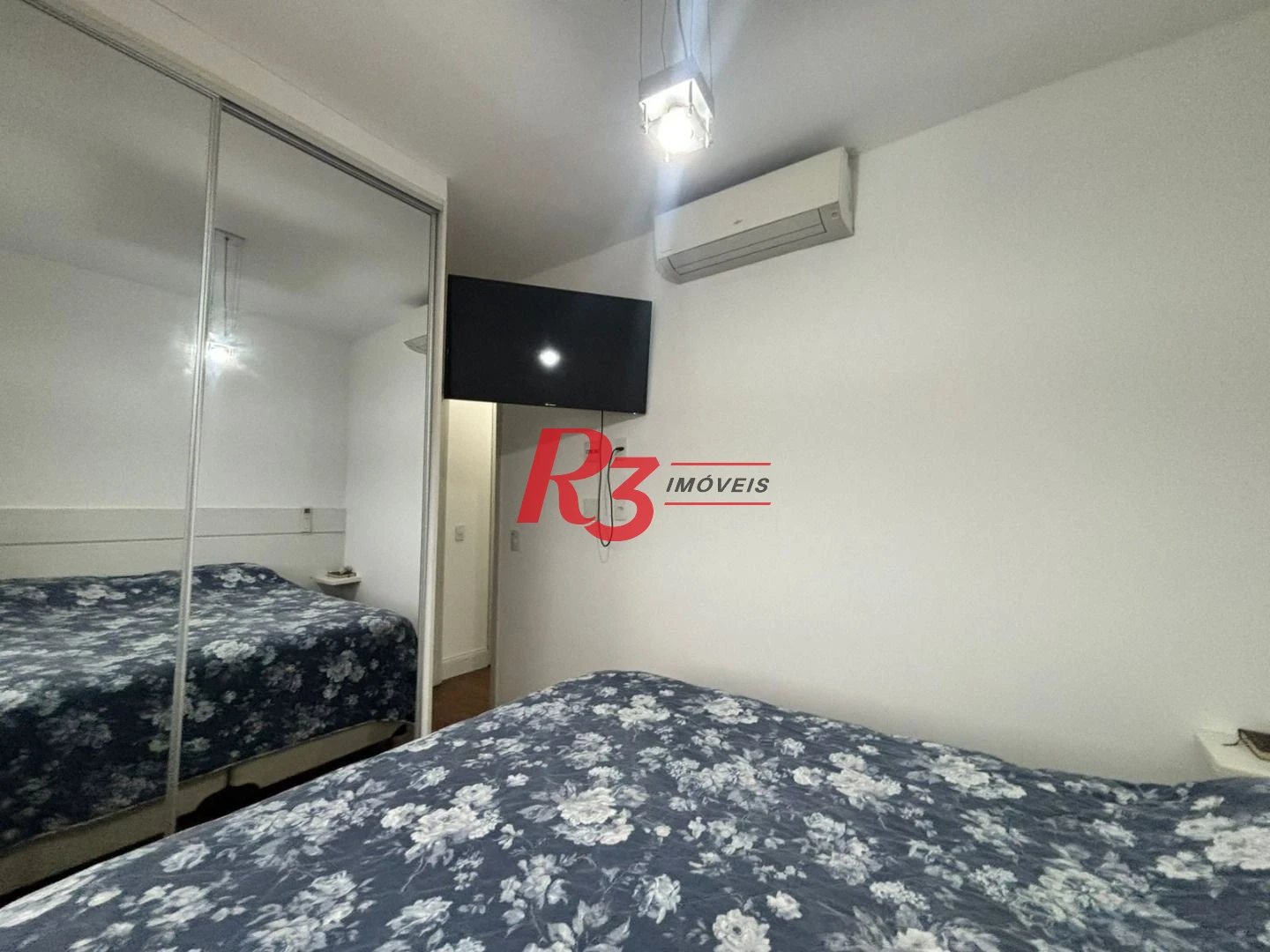 Apartamento à venda, 66 m² por R$ 645.000,00 - Macuco - Santos/SP
