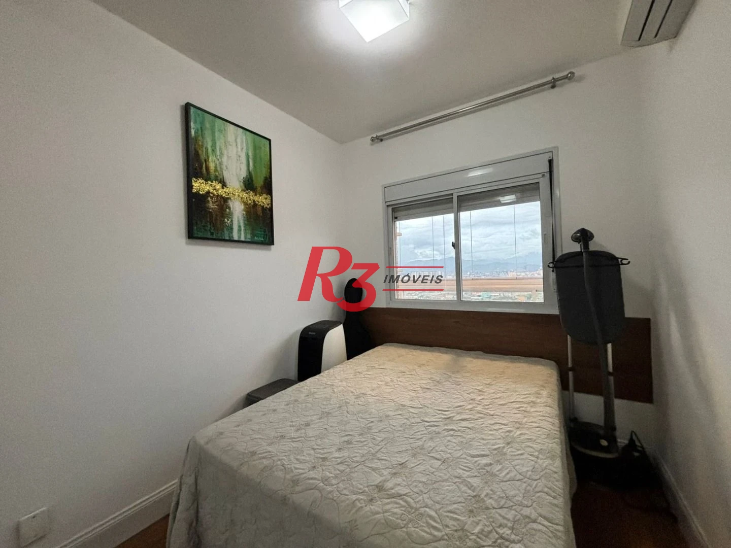 Apartamento à venda, 66 m² por R$ 645.000,00 - Macuco - Santos/SP