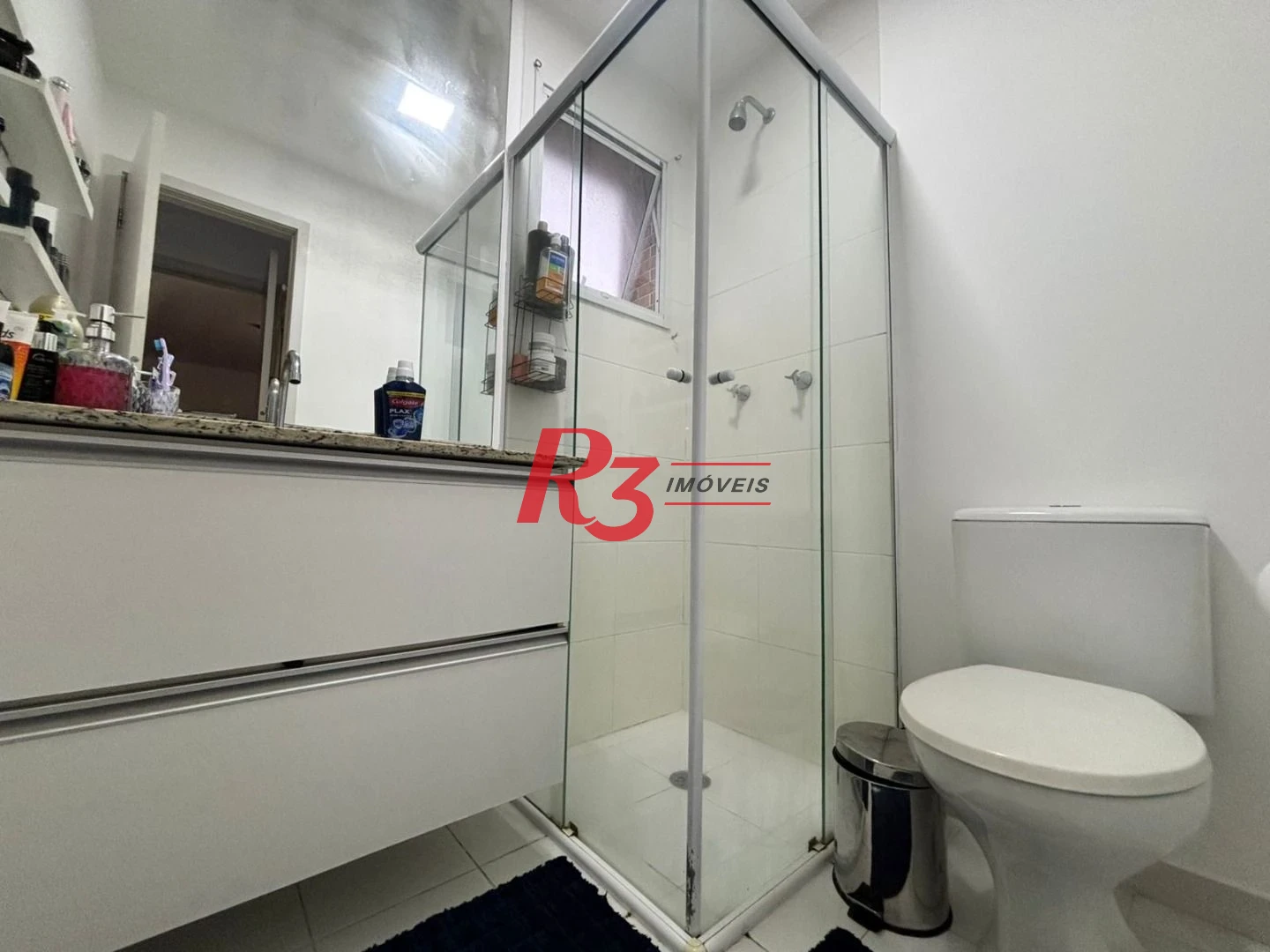 Apartamento à venda, 66 m² por R$ 645.000,00 - Macuco - Santos/SP