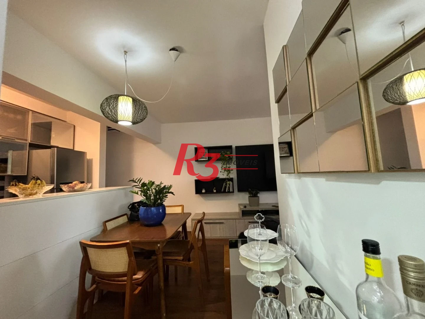 Apartamento à venda, 66 m² por R$ 645.000,00 - Macuco - Santos/SP