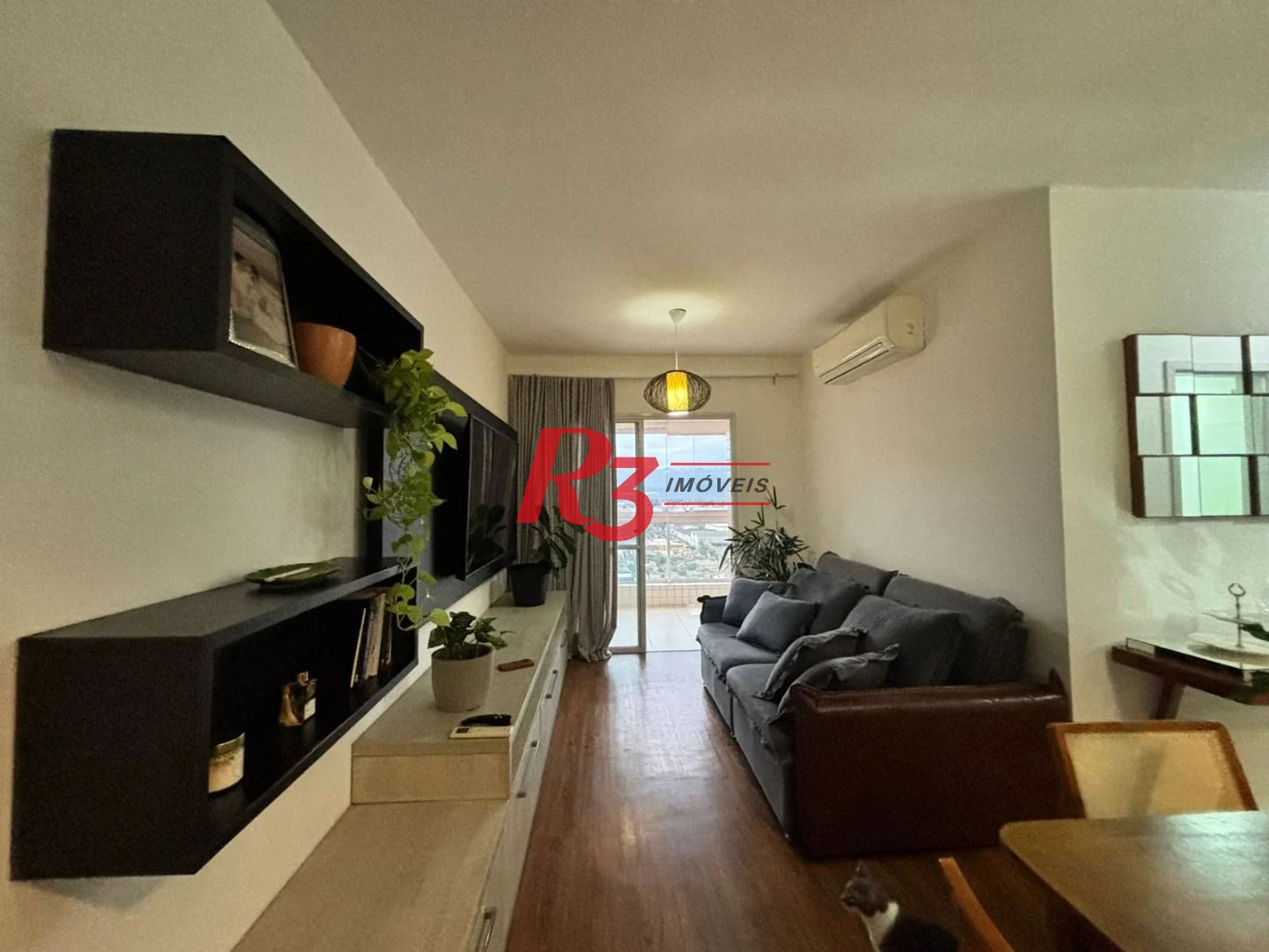 Apartamento à venda, 66 m² por R$ 645.000,00 - Macuco - Santos/SP