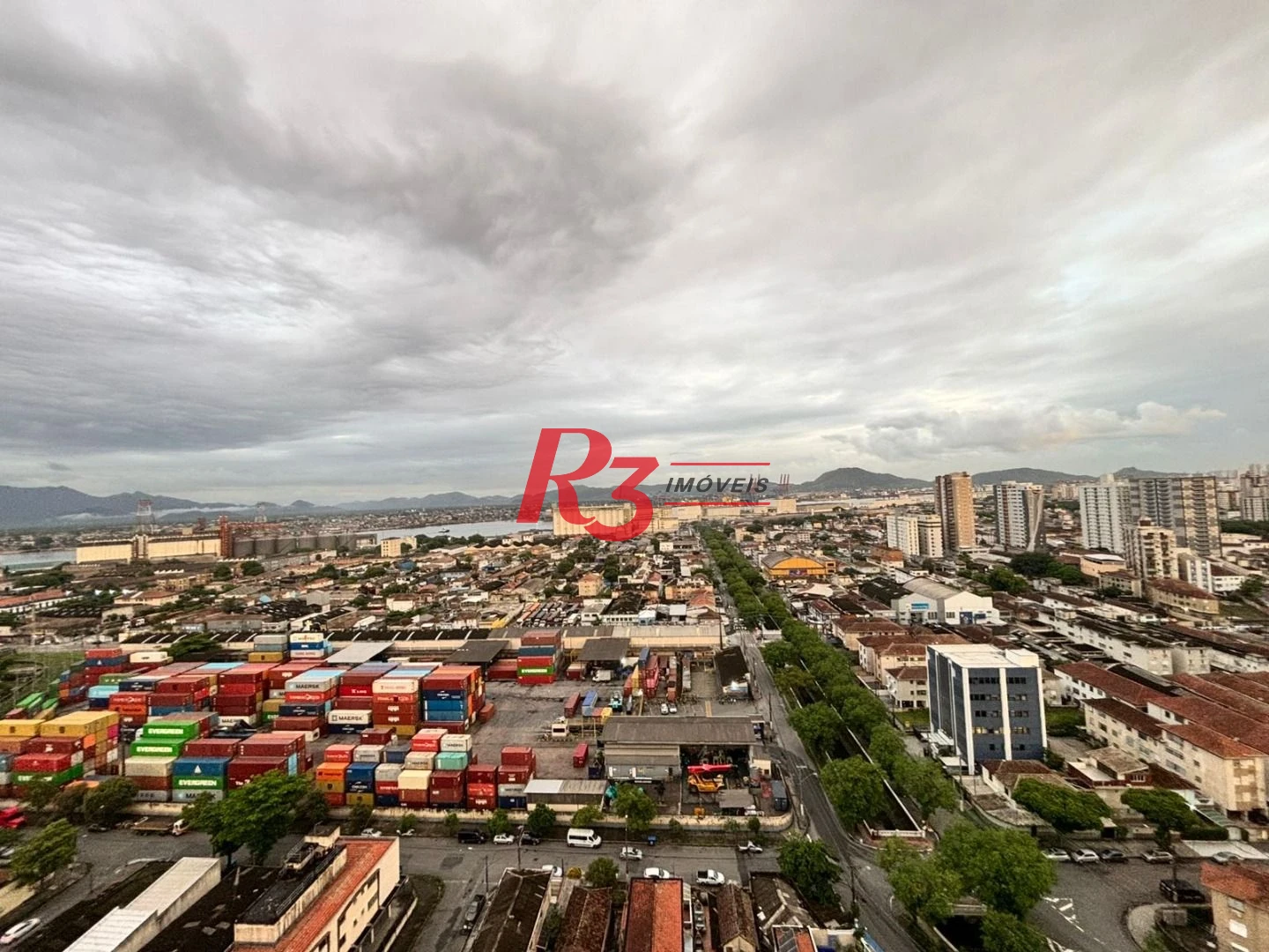 Apartamento à venda, 66 m² por R$ 645.000,00 - Macuco - Santos/SP