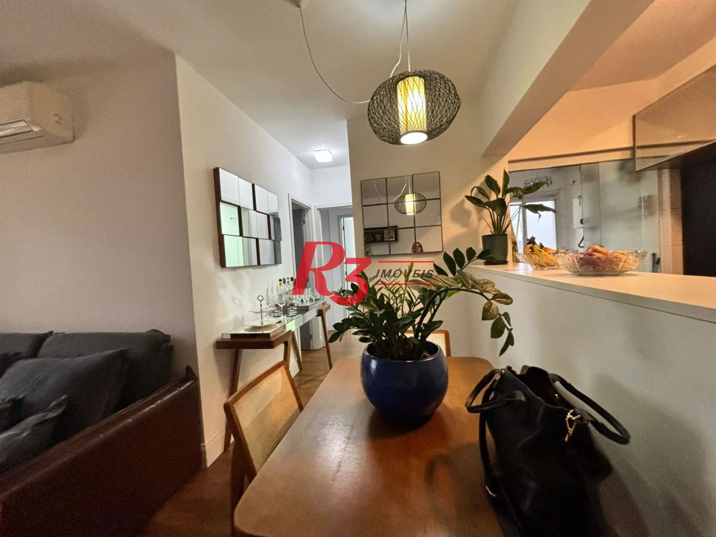 Apartamento à venda, 66 m² por R$ 645.000,00 - Macuco - Santos/SP