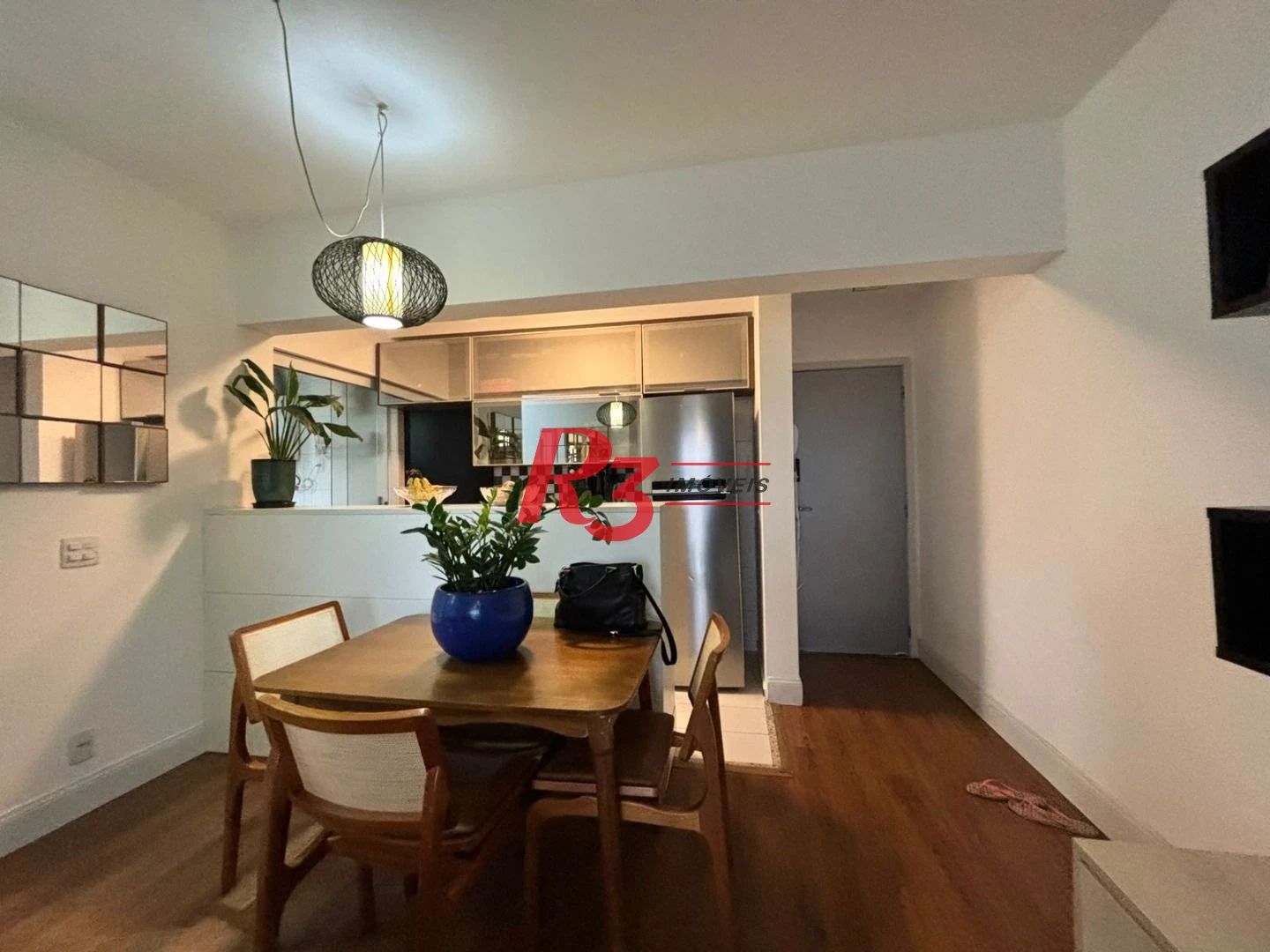 Apartamento à venda, 66 m² por R$ 645.000,00 - Macuco - Santos/SP
