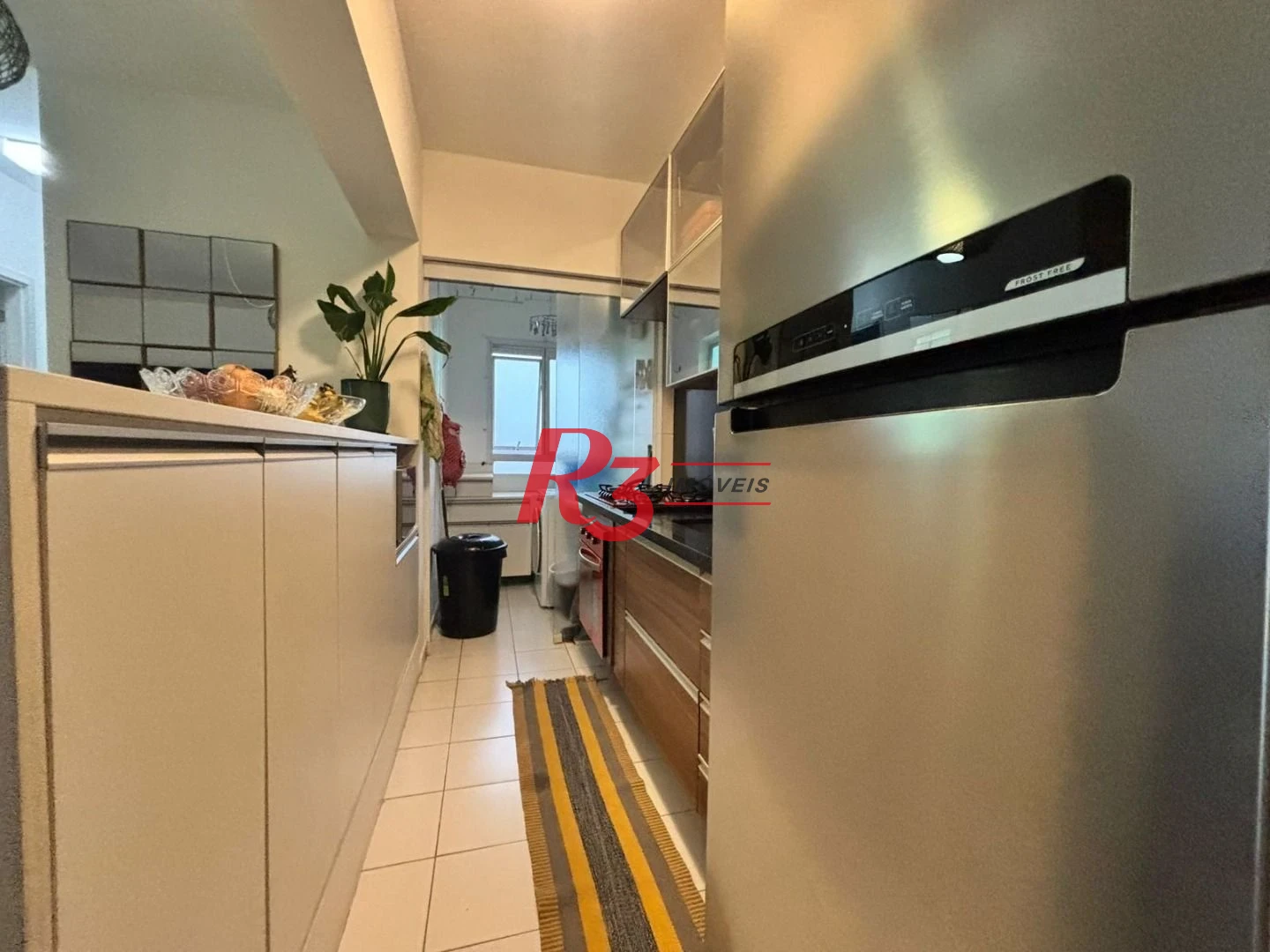Apartamento à venda, 66 m² por R$ 645.000,00 - Macuco - Santos/SP