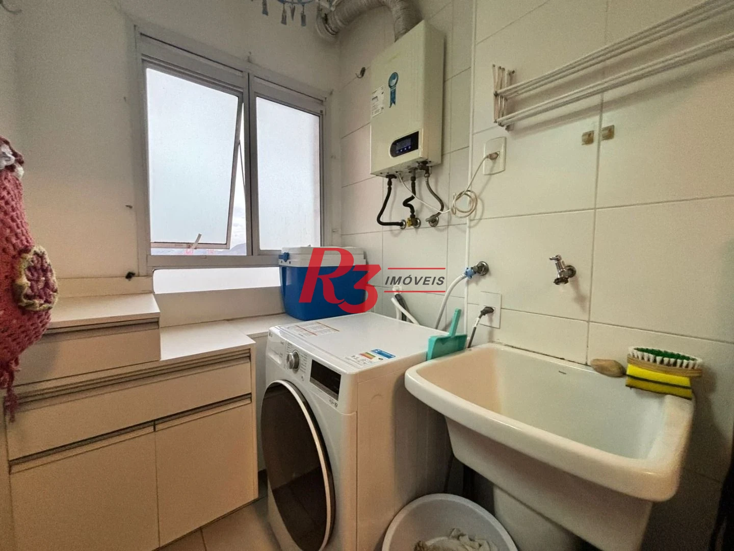 Apartamento à venda, 66 m² por R$ 645.000,00 - Macuco - Santos/SP