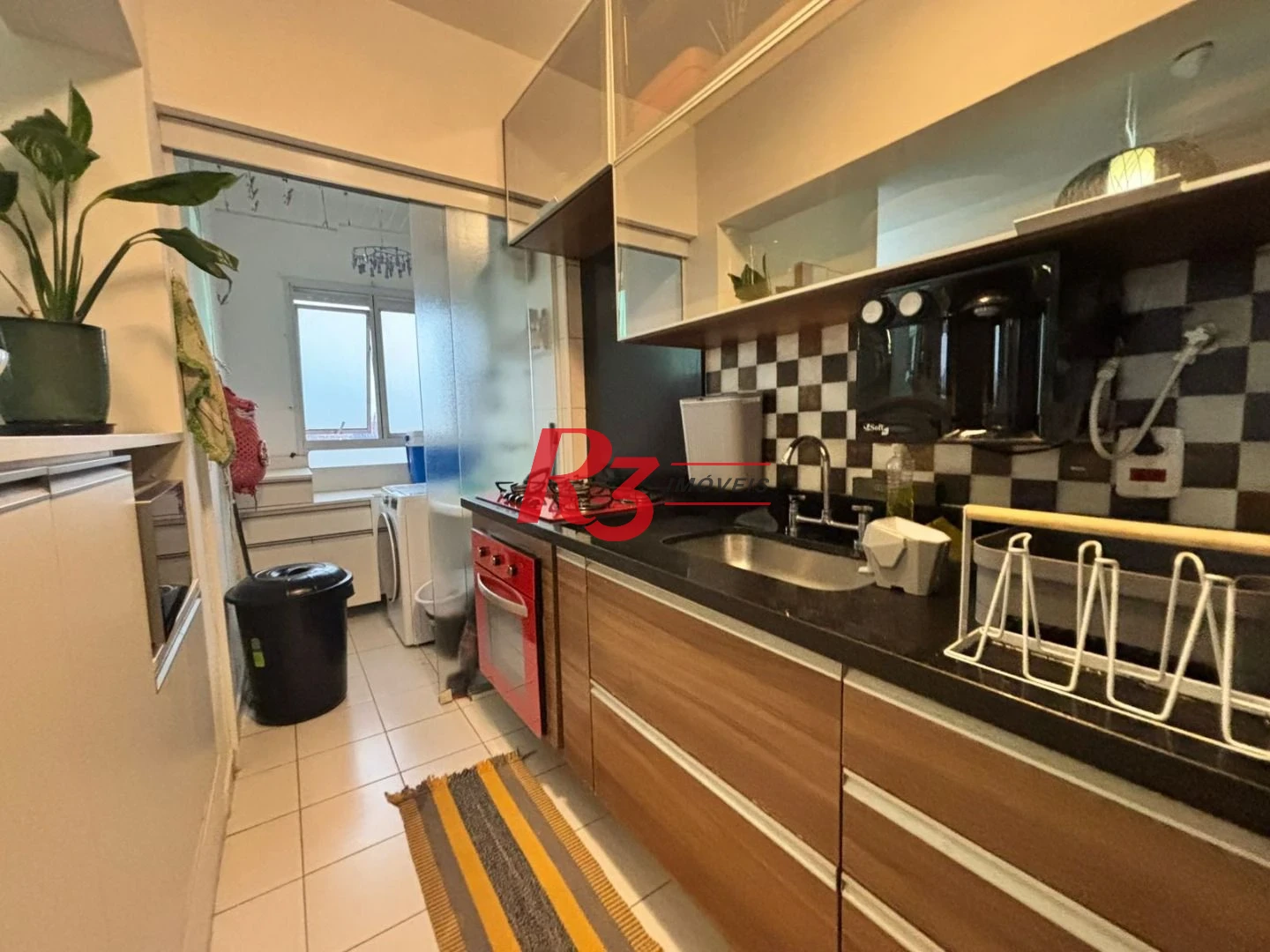 Apartamento à venda, 66 m² por R$ 645.000,00 - Macuco - Santos/SP