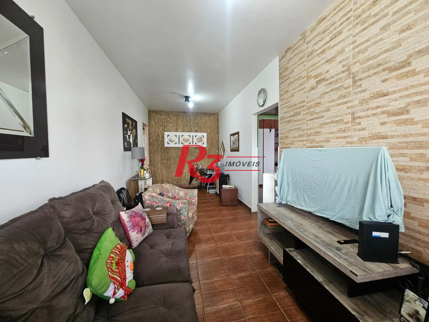 Apartamento á venda 2 dormitórios Lazer Completo 1VG  Edifício Central Park