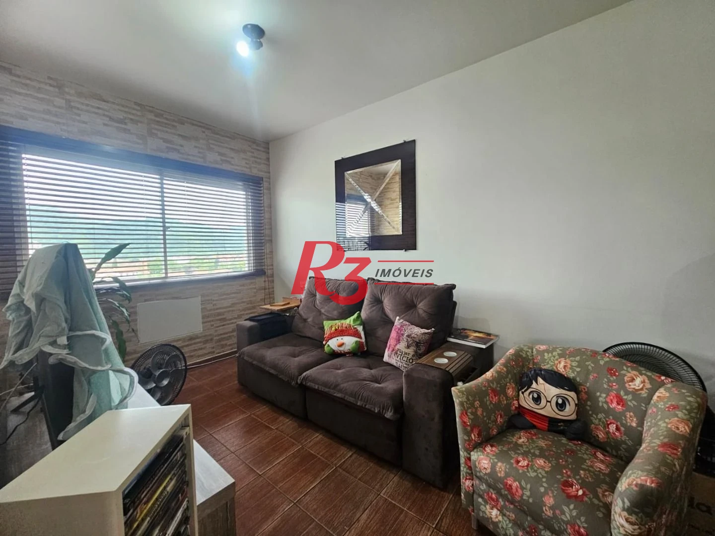 Apartamento á venda 2 dormitórios Lazer Completo 1VG  Edifício Central Park