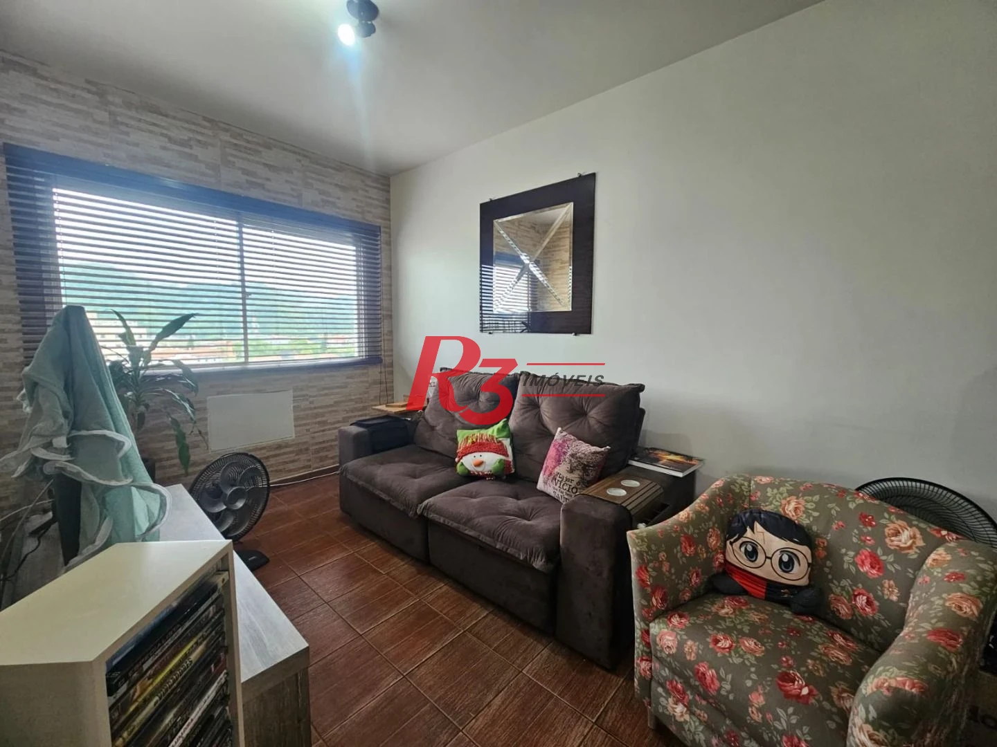 Apartamento á venda 2 dormitórios Lazer Completo 1VG  Edifício Central Park