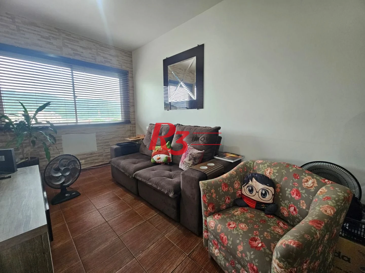 Apartamento á venda 2 dormitórios Lazer Completo 1VG  Edifício Central Park