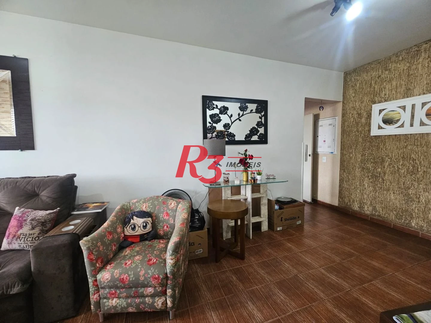 Apartamento á venda 2 dormitórios Lazer Completo 1VG  Edifício Central Park