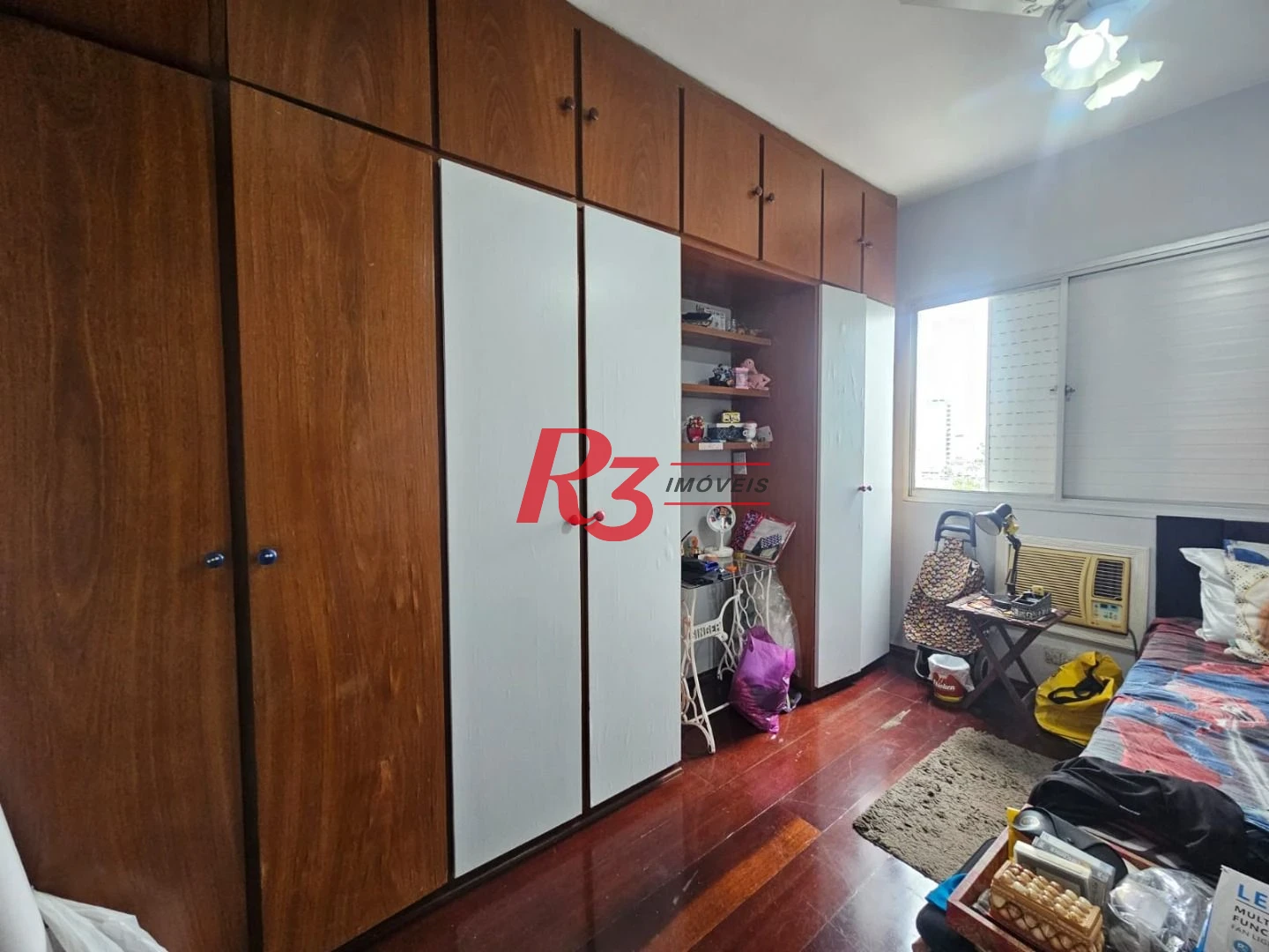 Apartamento á venda 2 dormitórios Lazer Completo 1VG  Edifício Central Park