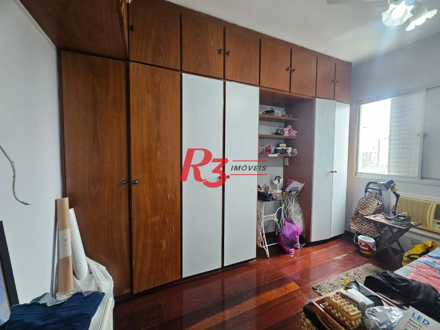 Apartamento á venda 2 dormitórios Lazer Completo 1VG  Edifício Central Park