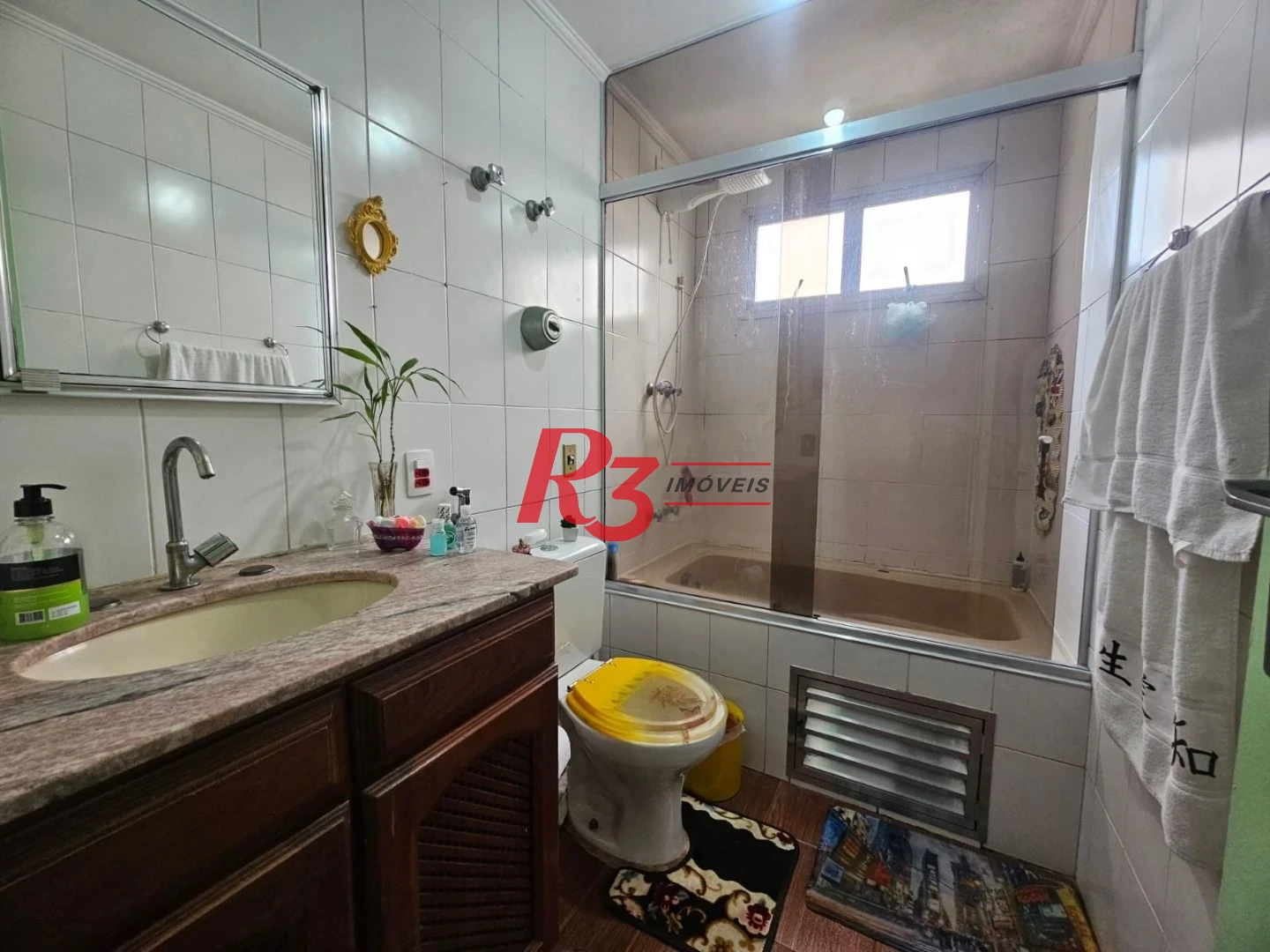 Apartamento á venda 2 dormitórios Lazer Completo 1VG  Edifício Central Park