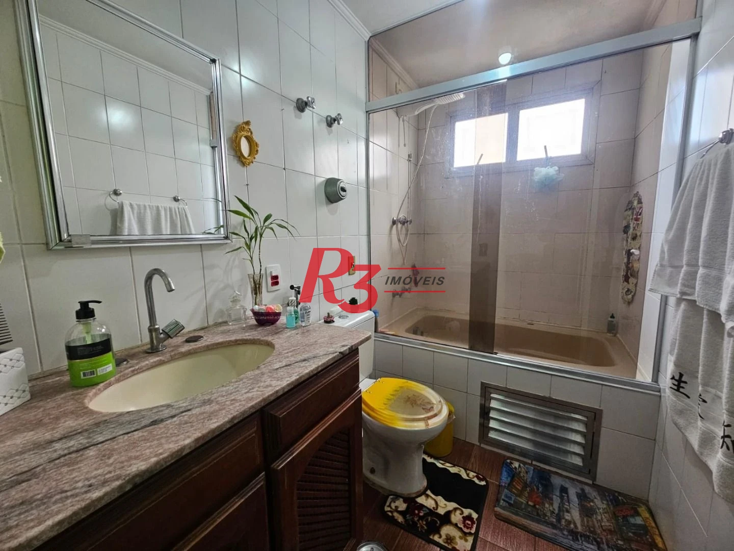 Apartamento á venda 2 dormitórios Lazer Completo 1VG  Edifício Central Park