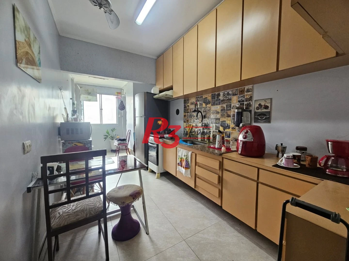 Apartamento á venda 2 dormitórios Lazer Completo 1VG  Edifício Central Park