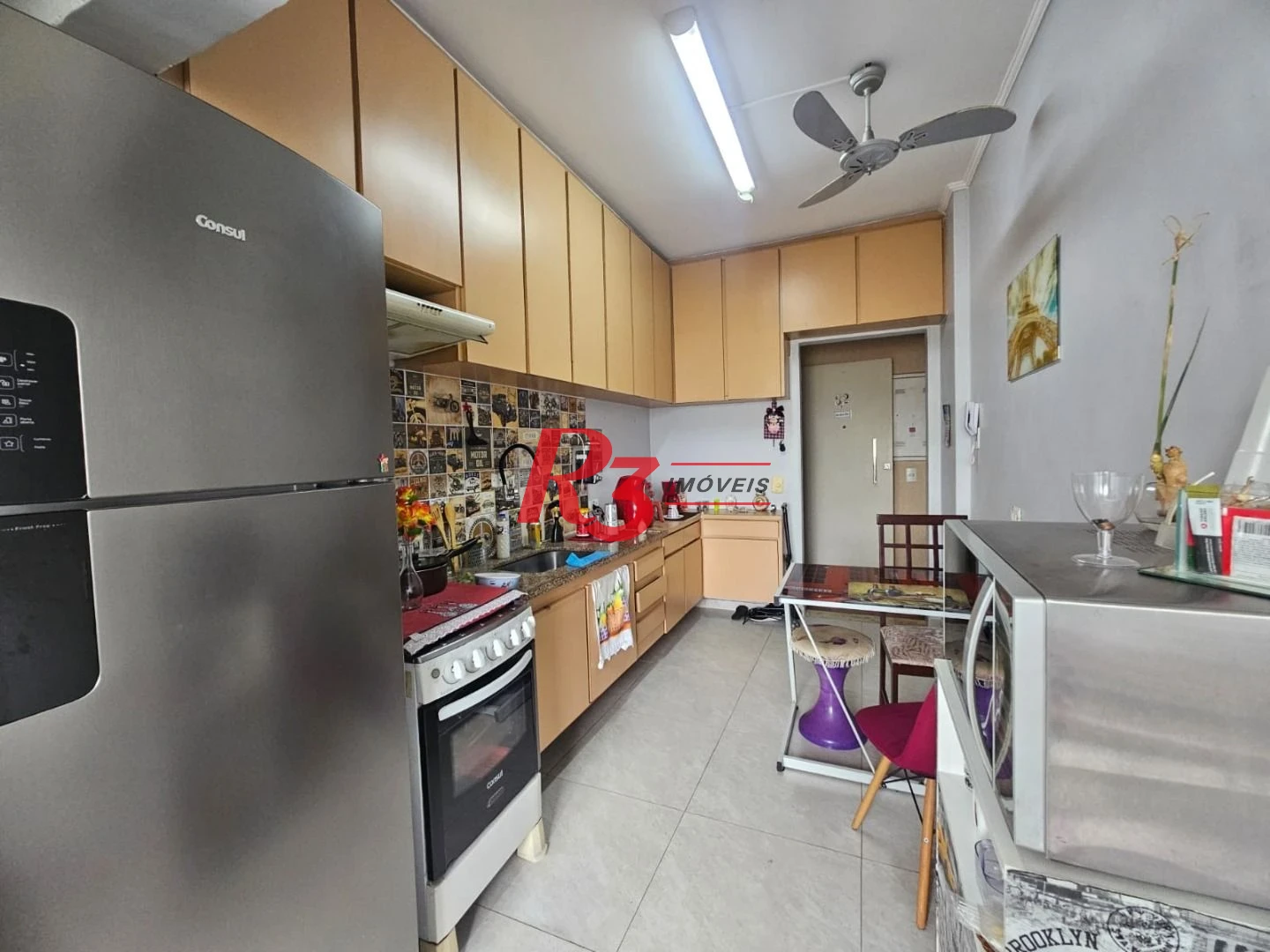 Apartamento á venda 2 dormitórios Lazer Completo 1VG  Edifício Central Park