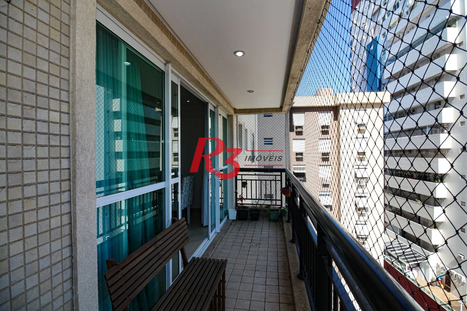Apartamento à venda, 138 m² por R$ 1.490.000,00 - Gonzaga - Santos/SP