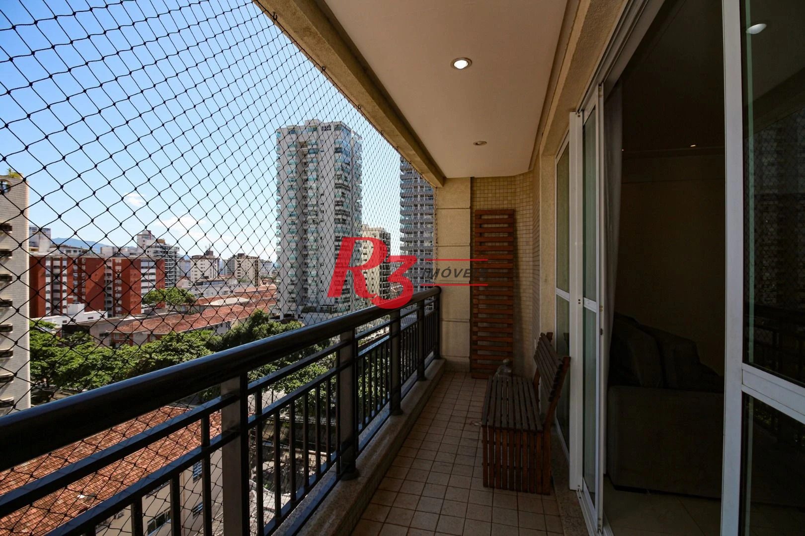 Apartamento à venda, 138 m² por R$ 1.490.000,00 - Gonzaga - Santos/SP