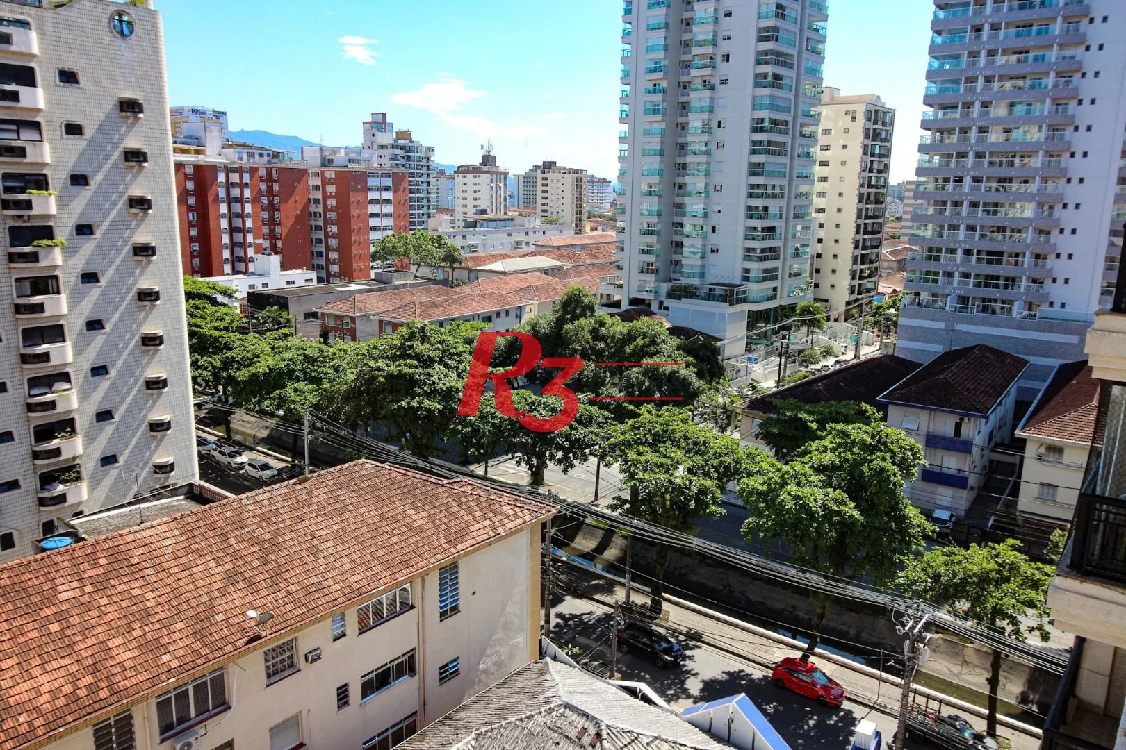 Apartamento à venda, 138 m² por R$ 1.490.000,00 - Gonzaga - Santos/SP