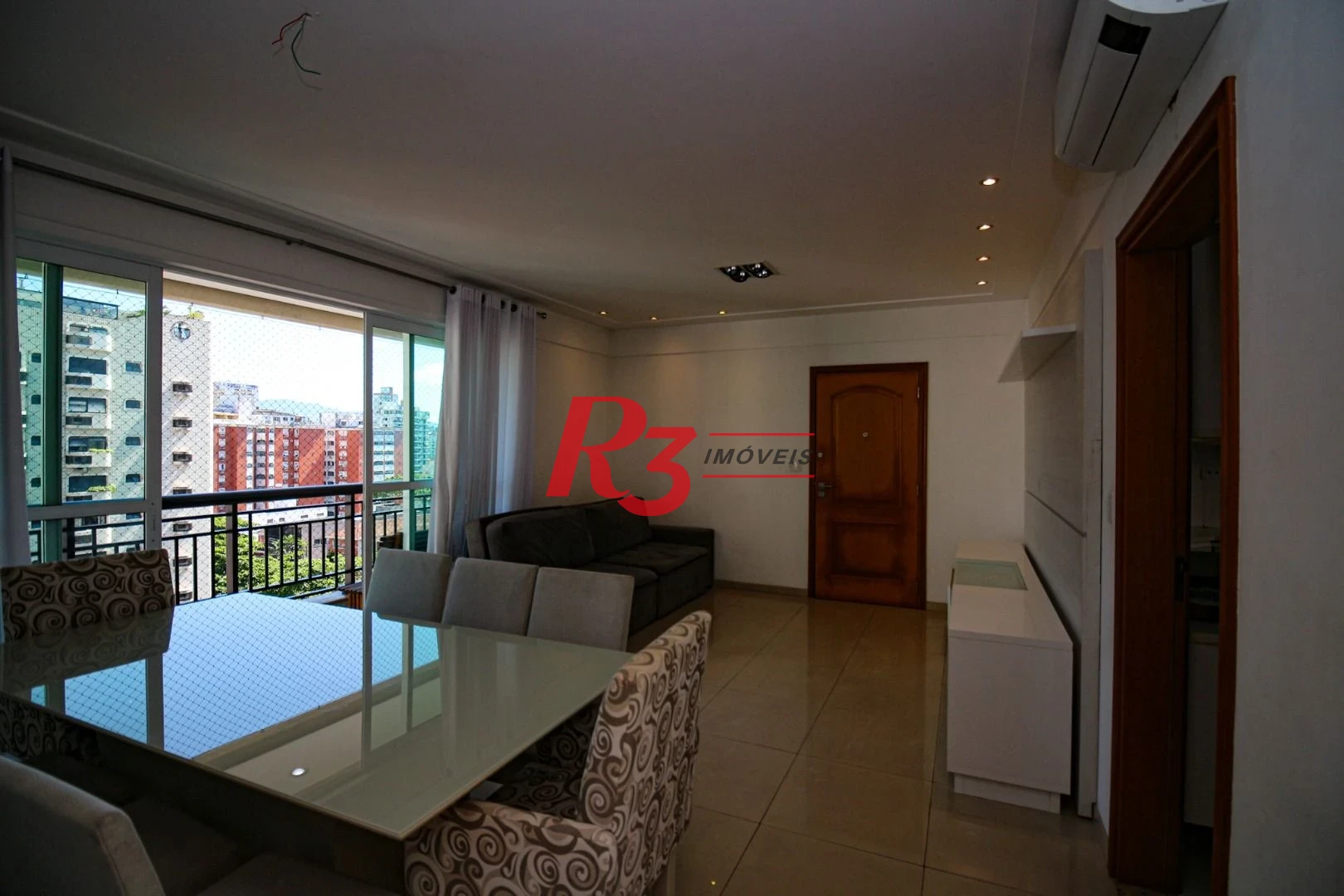 Apartamento à venda, 138 m² por R$ 1.490.000,00 - Gonzaga - Santos/SP