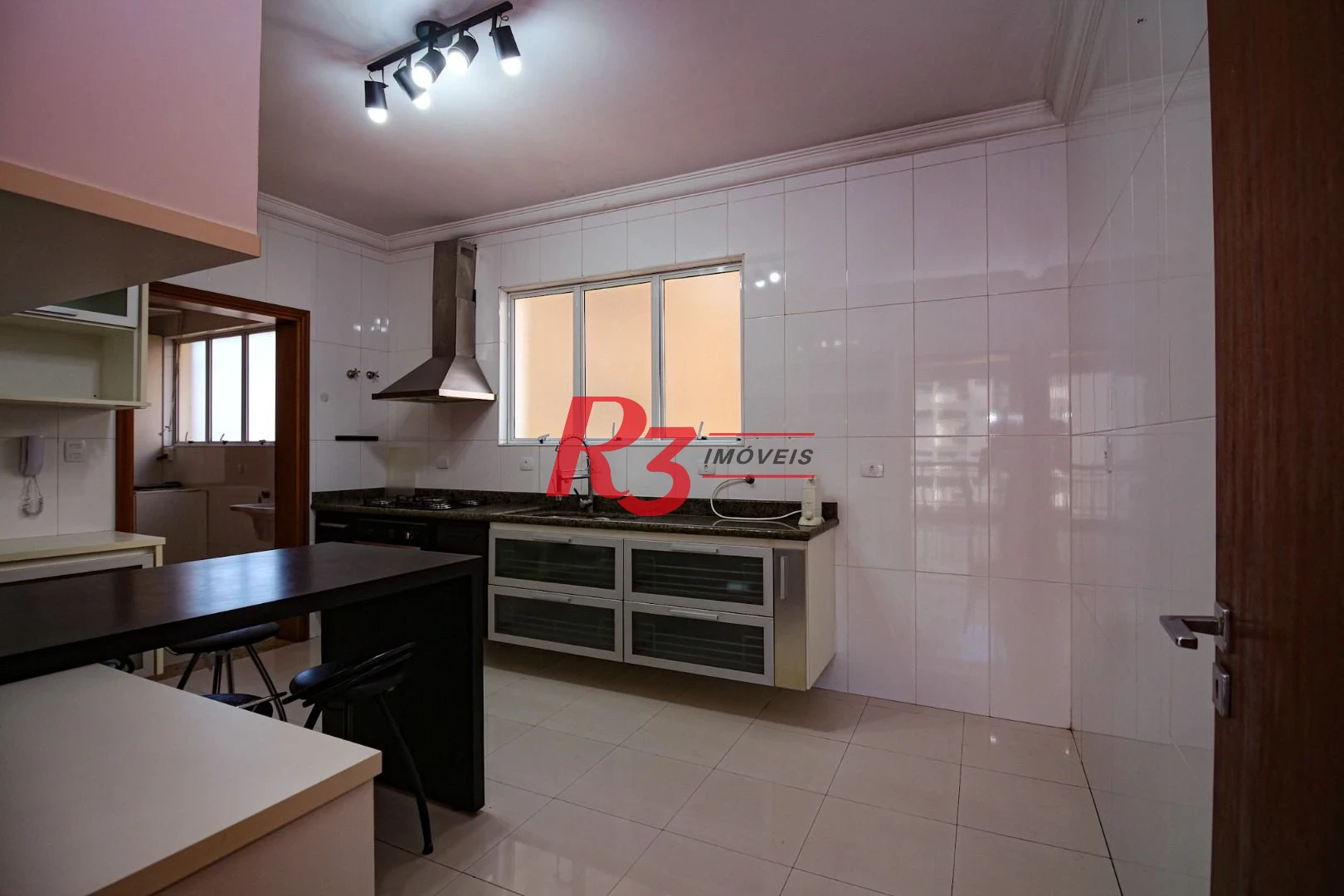 Apartamento à venda, 138 m² por R$ 1.490.000,00 - Gonzaga - Santos/SP