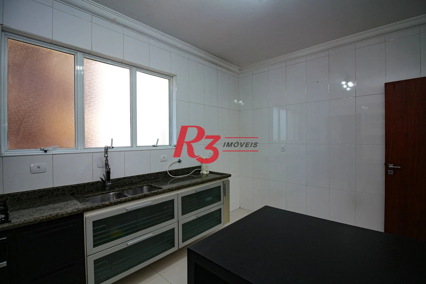 Apartamento à venda, 138 m² por R$ 1.490.000,00 - Gonzaga - Santos/SP