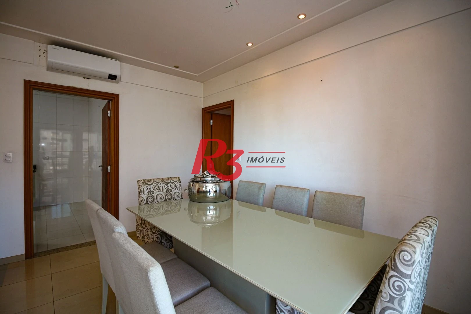Apartamento à venda, 138 m² por R$ 1.490.000,00 - Gonzaga - Santos/SP
